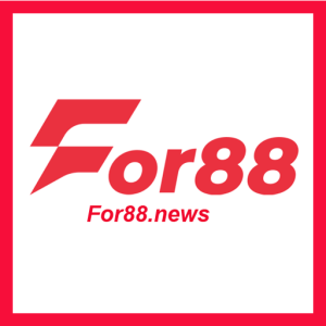 logo vuong for88news