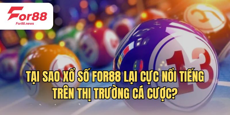 For88 Xổ Số Siêu Tốc 2024